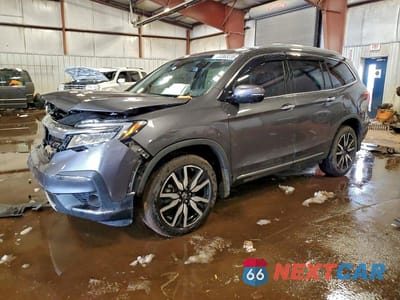 2019 HONDA PILOT ELITE 5FNYF6H06KB031279 - główne zdjęcie licytacji z USA - miniatura