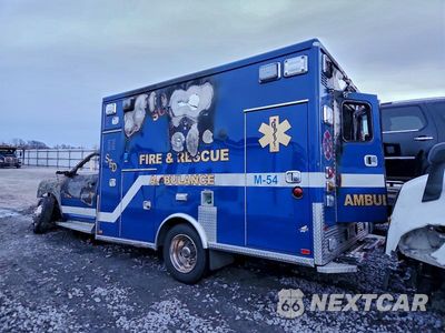 Drugie zdjęcie samochodu z przodu: 2020 RAM 4500 AMBULANCE VIN:3C7WRLBL4LG120069 - miniatura