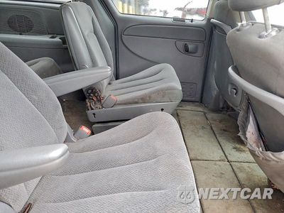 Zdjęcie 11 z 12 samochodu: 2006 DODGE GRAND CARAVAN SXT VIN:2D4GP44L46R632717 - miniatura
