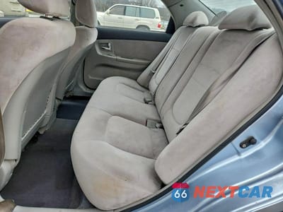 Zdjęcie 10 z 12 samochodu: 2007 KIA SPECTRA LX VIN:KNAFE121475454656 - miniatura