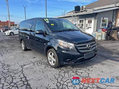 Główne zdjęcie samochodu: 2018 MERCEDES-BENZ METRIS VIN:WD4PG2EE2J3492935 - miniatura