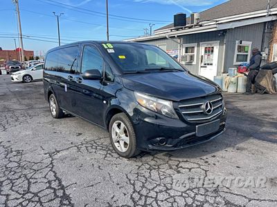 2018 MERCEDES-BENZ METRIS WD4PG2EE2J3492935 - główne zdjęcie licytacji z USA - miniatura