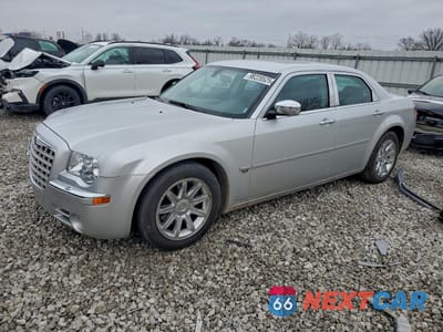2005 CHRYSLER 300C 2C3AA63H25H136076 - główne zdjęcie licytacji z USA - miniatura