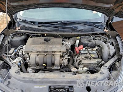 Zdjęcie 11 z 13 samochodu: 2018 NISSAN SENTRA S VIN:3N1AB7AP1JY316245 - miniatura