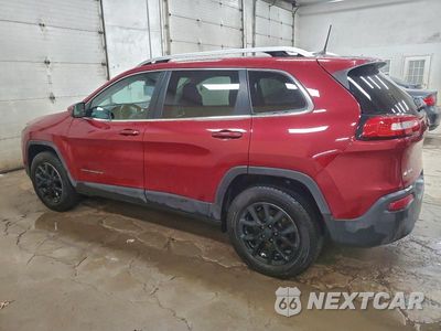 Drugie zdjęcie samochodu z przodu: 2017 JEEP CHEROKEE LATITUDE VIN:1C4PJMCB2HW649405 - miniatura