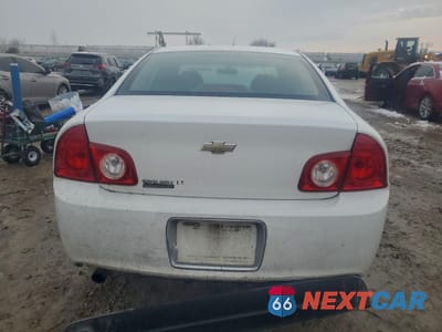 Zdjęcie 6 z 13 samochodu: 2010 CHEVROLET MALIBU 1LT VIN:1G1ZC5EB0AF304751 - miniatura