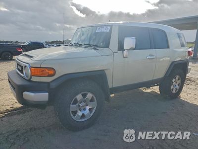 2008 TOYOTA FJ CRUISER JTEBU11F08K056750 - główne zdjęcie licytacji z USA - miniatura
