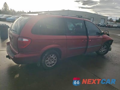 Trzecie zdjęcie samochodu z tyłu: 2003 DODGE CARAVAN VIN:1D4GP44323B291473 - miniatura
