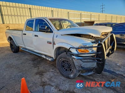 Czwarte zdjęcie samochodu z boku: 2012 DODGE RAM 2500 ST VIN:3C6UD5HL6CG226178 - miniatura