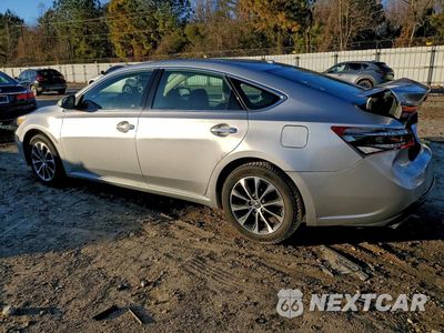 Drugie zdjęcie samochodu z przodu: 2018 TOYOTA AVALON XLE VIN:4T1BK1EBXJU279692 - miniatura