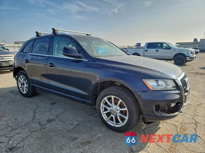Czwarte zdjęcie samochodu z boku: 2011 AUDI Q5 PREMIUM VIN:WA1CFAFP6BA008892 - miniatura
