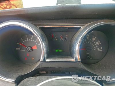 Zdjęcie 9 z 12 samochodu: 2007 FORD MUSTANG VIN:1ZVFT80NX75291516 - miniatura