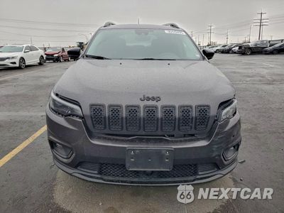 Piąte zdjęcie samochodu w środku: 2023 JEEP CHEROKEE ALTITUDE LUX VIN:1C4PJMMB2PD111022 - miniatura
