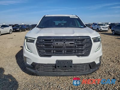 Piąte zdjęcie samochodu w środku: 2026 GMC ACADIA ELEVATION VIN:1GKENKKS4TJ181043 - miniatura