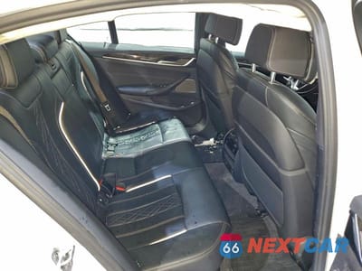 Zdjęcie 10 z 12 samochodu: 2021 BMW 540 XI VIN:WBA73BJ06MWW97271 - miniatura