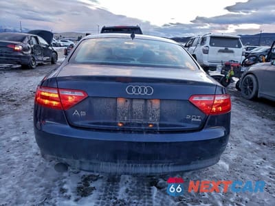 Zdjęcie 6 z 11 samochodu: 2011 AUDI A5 PREMIUM VIN:WAUCFAFR0BA062516 - miniatura