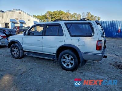 Drugie zdjęcie samochodu z przodu: 1998 TOYOTA 4RUNNER SR5 VIN:JT3GN86RXW0071756 - miniatura