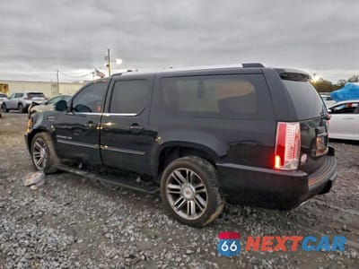 Drugie zdjęcie samochodu z przodu: 2012 CADILLAC ESCALADE ESV VIN:1GYS4JEF8CR314859 - miniatura