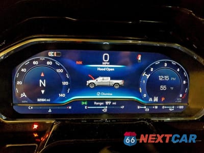 Zdjęcie 9 z 12 samochodu: 2024 CHEVROLET SILVERADO K1500 RST VIN:1GCUDEED5RZ239289 - miniatura