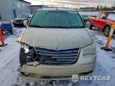Piąte zdjęcie samochodu w środku: 2010 CHRYSLER TOWN & COUNTRY TOURING VIN:2A4RR5DX9AR279662 - miniatura