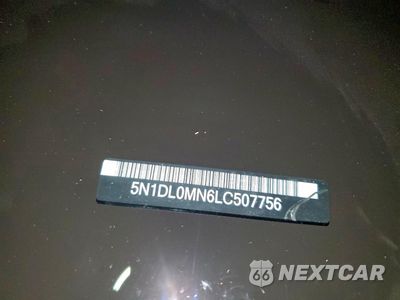 Zdjęcie 14 z 14 samochodu: 2020 INFINITI QX60 LUXE VIN:5N1DL0MN6LC507756 - miniatura