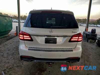 Zdjęcie 6 z 11 samochodu: 2018 MERCEDES-BENZ GLS 550 4MATIC VIN:4JGDF7DE5JB110476 - miniatura