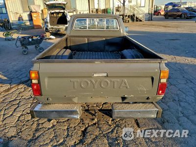 Zdjęcie 6 z 13 samochodu: 1983 TOYOTA PICKUP 1/2 TON RN44 VIN:JT4RN44D6D1150319 - miniatura