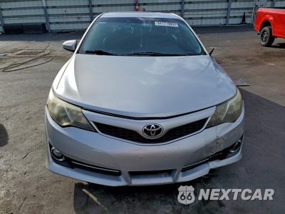 Piąte zdjęcie samochodu w środku: 2014 TOYOTA CAMRY L VIN:4T1BF1FK9EU312786 - miniatura