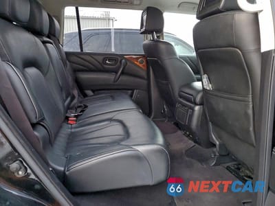 Zdjęcie 10 z 11 samochodu: 2017 INFINITI QX80 BASE VIN:JN8AZ2NC9H9430761 - miniatura