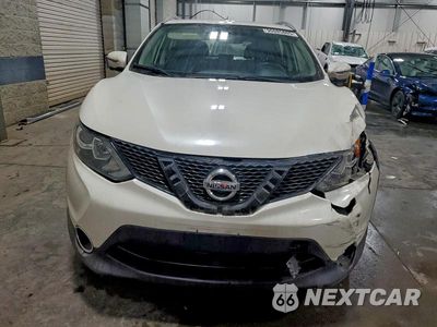 Piąte zdjęcie samochodu w środku: 2017 NISS ROGUE SPORT SL VIN:JN1BJ1CR7HW132240 - miniatura
