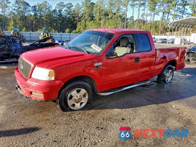 2005 FORD F150 1FTRX12W25FA99015 - główne zdjęcie licytacji z USA - miniatura