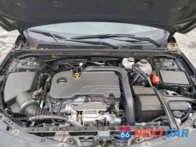 Zdjęcie 11 z 12 samochodu: 2025 CHEVROLET MALIBU PREMIER VIN:1G1ZE5ST8SF135538 - miniatura