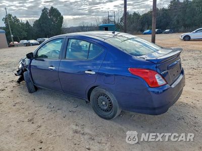 Drugie zdjęcie samochodu z przodu: 2019 NISSAN VERSA S VIN:3N1CN7AP5KL875120 - miniatura