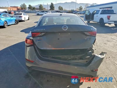 Zdjęcie 6 z 12 samochodu: 2021 NISSAN SENTRA SV VIN:3N1AB8CV7MY227642 - miniatura