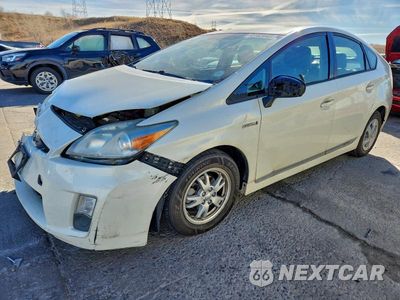 2011 TOYT PRIUS JTDKN3DU5B1365120 - główne zdjęcie licytacji z USA - miniatura
