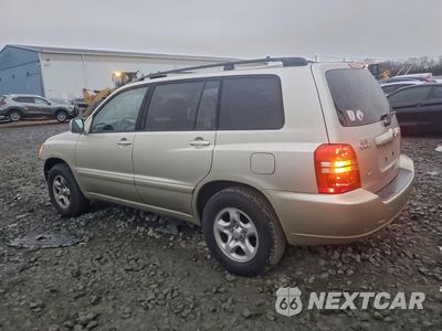 Drugie zdjęcie samochodu z przodu: 2002 TOYOTA HIGHLANDER LIMITED VIN:JTEGF21A020049374 - miniatura