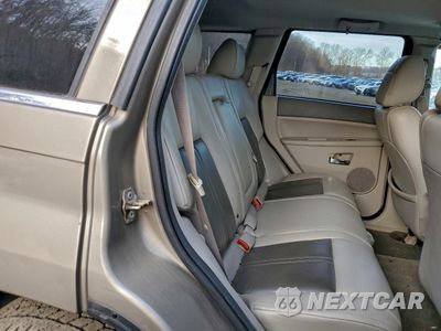 Zdjęcie 11 z 15 samochodu: 2006 JEEP GRAND CHEROKEE LIMITED VIN:1J4HR58N26C185160 - miniatura