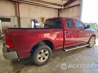 Trzecie zdjęcie samochodu z tyłu: 2020 RAM 1500 CLASSIC TRADESMAN VIN:1C6RR6FT5LS147819 - miniatura