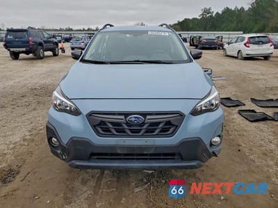 Piąte zdjęcie samochodu w środku: 2021 SUBARU CROSSTREK SPORT VIN:JF2GTHRCXMH251229 - miniatura