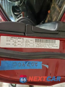 Zdjęcie 13 z 13 samochodu: 2012 JEEP GRAND CHEROKEE LIMITED VIN:1C4RJFBG0CC264467 - miniatura