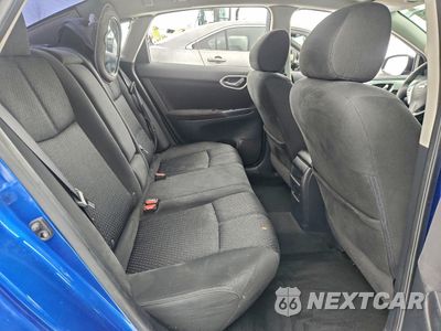 Zdjęcie 10 z 13 samochodu: 2014 NISSAN SENTRA S VIN:3N1AB7APXEY284725 - miniatura