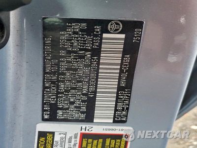 Zdjęcie 12 z 12 samochodu: 2011 TOYT CAMRY HYB VIN:4T1BB3EK0BU139454 - miniatura