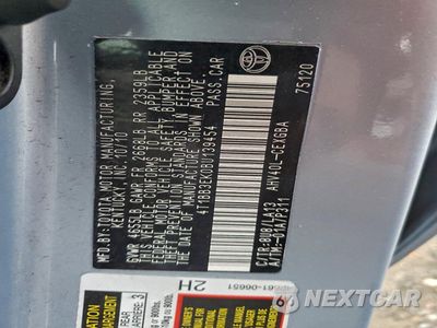 Zdjęcie 12 z 12 samochodu: 2011 TOYOTA CAMRY HYBRID VIN:4T1BB3EK0BU139454 - miniatura