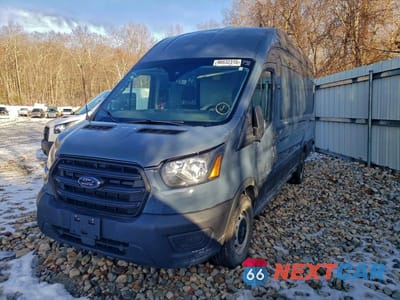 2020 FORD TRANSIT T-250 - CARGO VAN *** PRIOR FLEET * SOME FUSES MISSING *** 1FTBR3X83LKB04308 - główne zdjęcie licytacji z USA - miniatura
