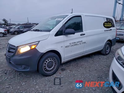 2020 MERCEDES-BENZ METRIS W1YV0BEY6L3710745 - główne zdjęcie licytacji z USA - miniatura