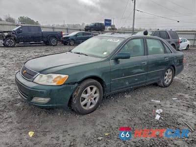 2000 TOYOTA AVALON XL 4T1BF28B5YU030751 - główne zdjęcie licytacji z USA - miniatura