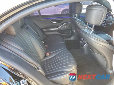 Zdjęcie 10 z 12 samochodu: 2022 MERCEDES-BENZ S 500 4MATIC VIN:W1K6G6DB3NA166217 - miniatura