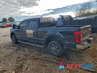 Drugie zdjęcie samochodu z przodu: 2020 FORD F350 SUPER DUTY VIN:1FT8W3BT0LED51685 - miniatura
