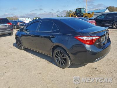 Drugie zdjęcie samochodu z przodu: 2016 TOYOTA COROLLA L VIN:2T1BURHE4GC548925 - miniatura