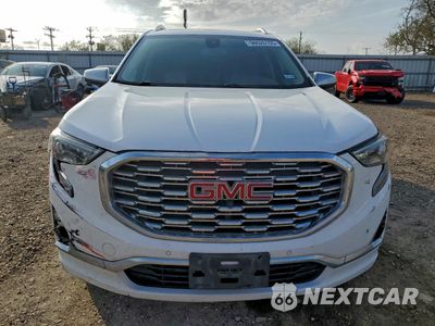 Piąte zdjęcie samochodu w środku: 2018 GMC TERRAIN DENALI VIN:3GKALSEX1JL145196 - miniatura